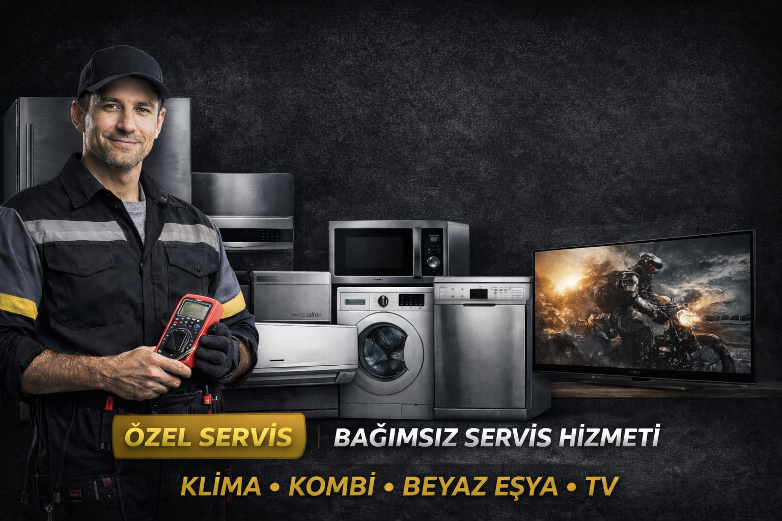 Andırın Viessmann Servisi